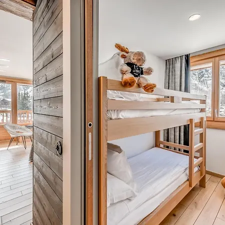 Hotel Le Yule Hotel&spa Val-dʼIsère
