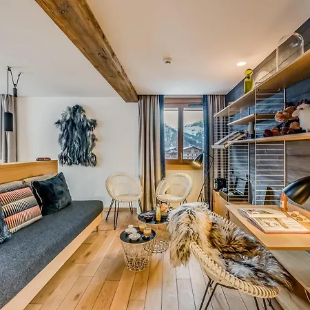 Le Yule Hotel&spa Hotel Val-dʼIsère