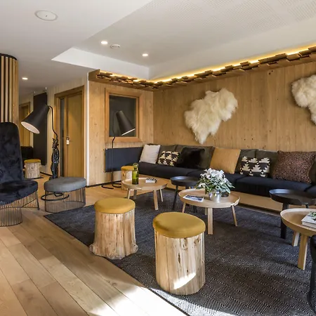 Hotel Le Yule Hotel&spa Val-dʼIsère