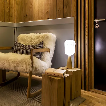Le Yule Hotel&spa Val-dʼIsère
