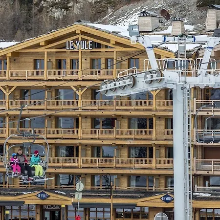 Hotel Le Yule Hotel&spa