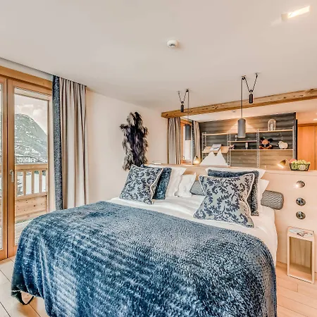 Le Yule Hotel&spa Val-dʼIsère