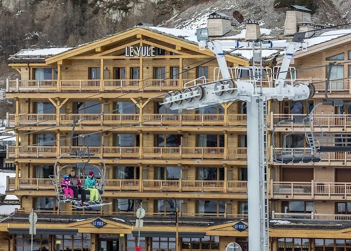Hotel Le Yule &