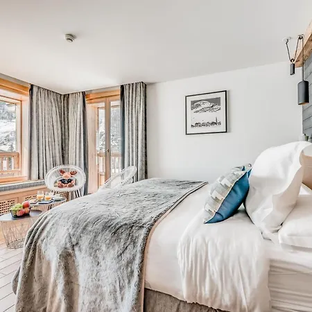 Hotel Le Yule Hotel&spa Val-dʼIsère