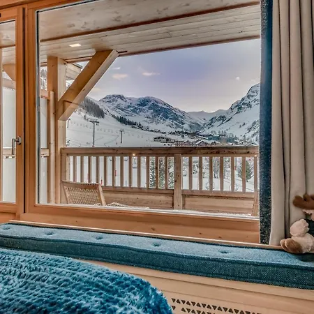 Le Yule Hotel&spa Hotel Val-dʼIsère