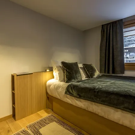 Hotel Le Yule Hotel&spa Val-dʼIsère