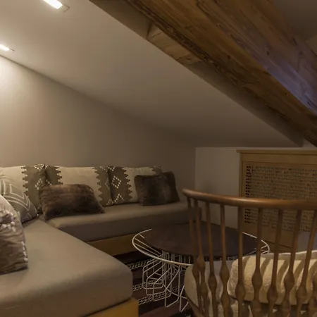 Le Yule Hotel&spa Val-dʼIsère