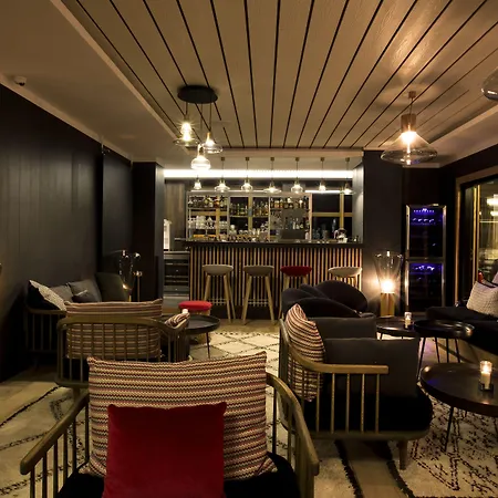 Le Yule Hotel&spa 5* Val-dʼIsère