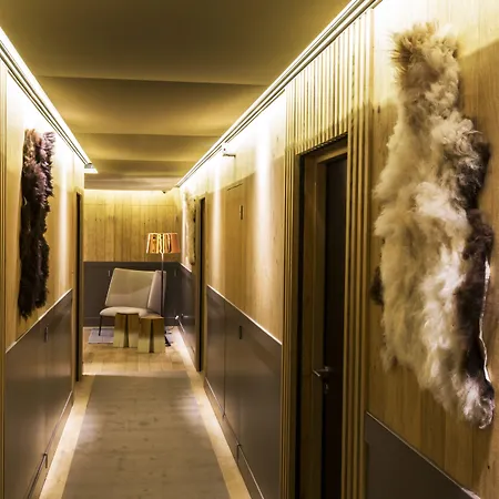 Le Yule Hotel&spa 5* Val-dʼIsère