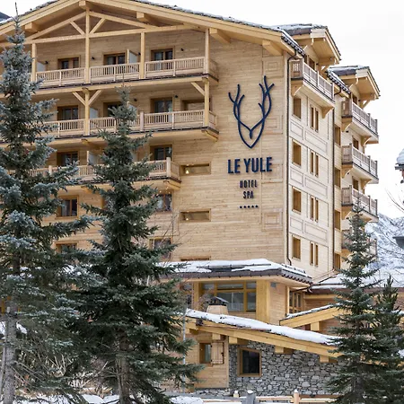 Le Yule & Hotell Val-dʼIsère