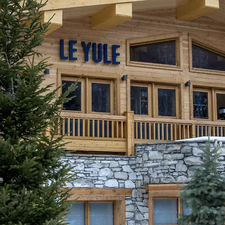 Le Yule & Val-dʼIsère