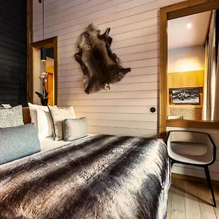Le Yule Hotel&spa Val-dʼIsère