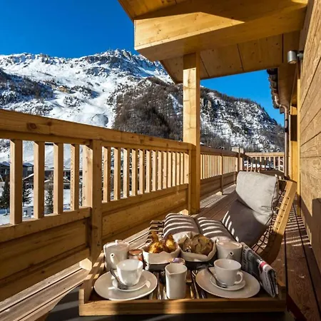 Le Yule Hotel&spa Hotel Val-dʼIsère