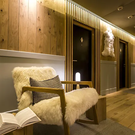 Hotel Le Yule Hotel&spa Val-dʼIsère