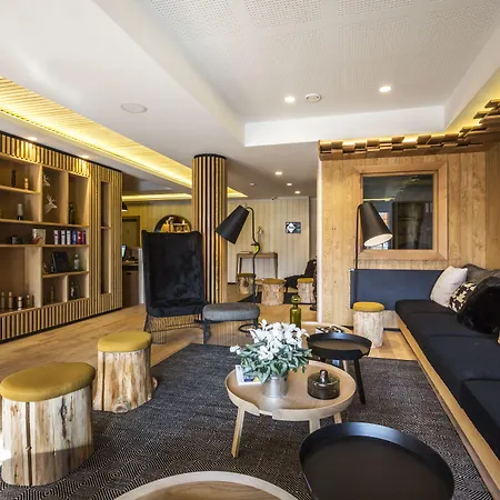 Le Yule Hotel&spa Val-dʼIsère