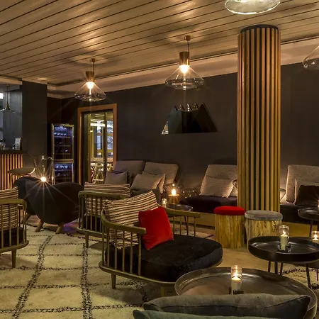 Le Yule & Spa Hotell 5*