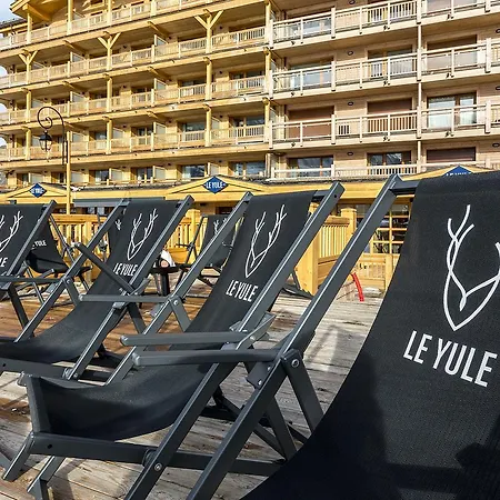 Le Yule Hotel&spa 5*