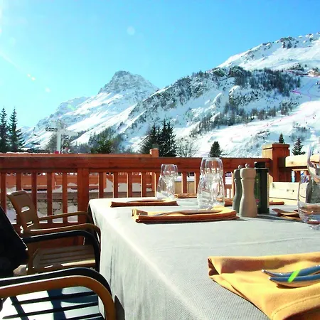Hotel Le Yule Hotel&spa Val-dʼIsère