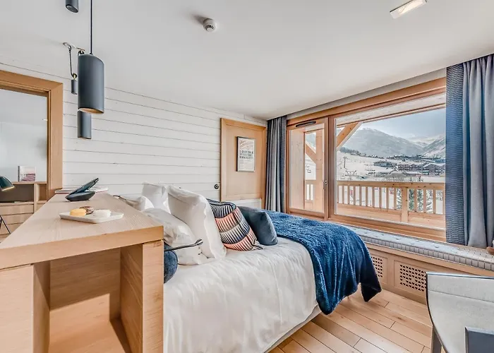 Hotell Le Yule & Val-dʼIsère