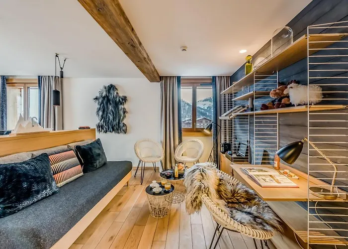 Le Yule & Szálloda Val-dʼIsère