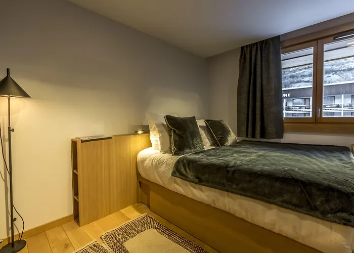 Hotell Le Yule & Val-dʼIsère