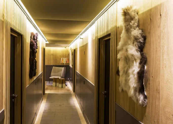 Le Yule & 5* Val-dʼIsère