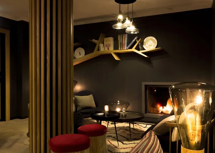 Hotel Le Yule &