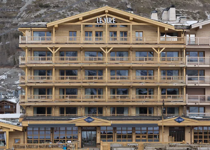 Hotel Le Yule &