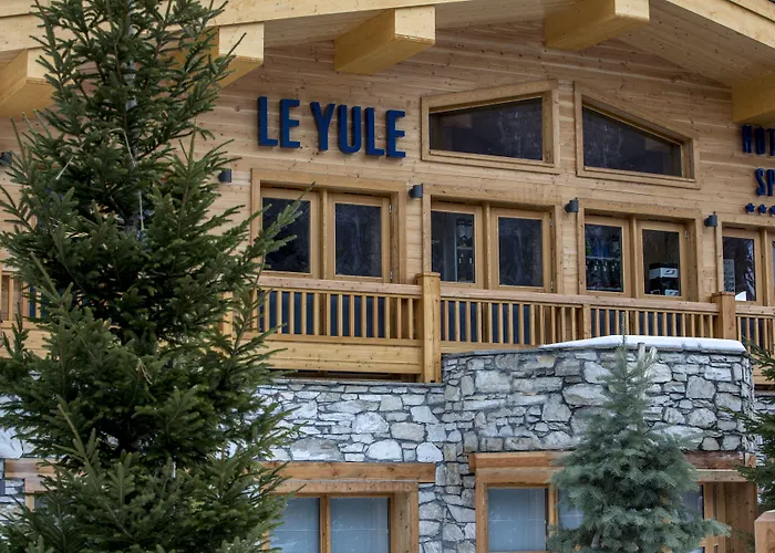 Le Yule & Val-dʼIsère