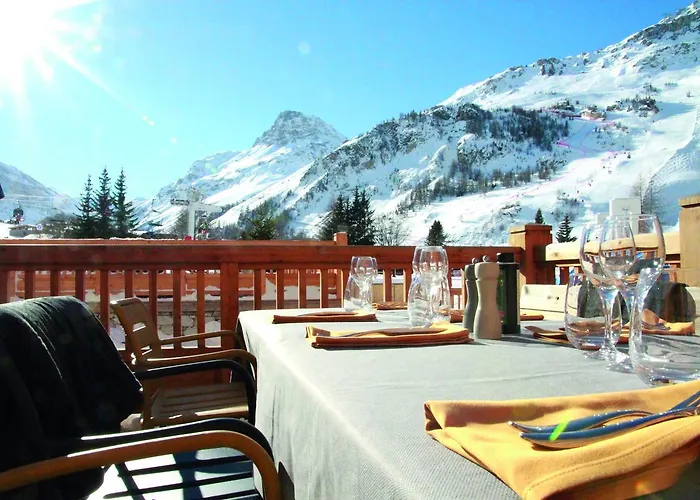 Hotel Le Yule & Val-dʼIsère